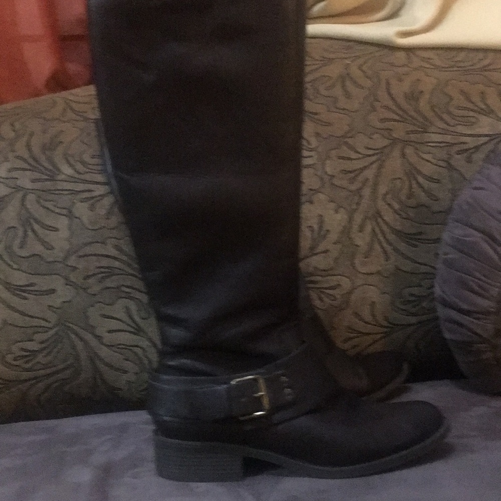 Jessica Simpson boots